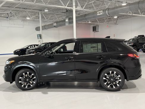 New 2026 Honda HR-V EX-L image 17