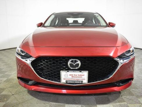 Used 2024 MAZDA MAZDA3 s image 2