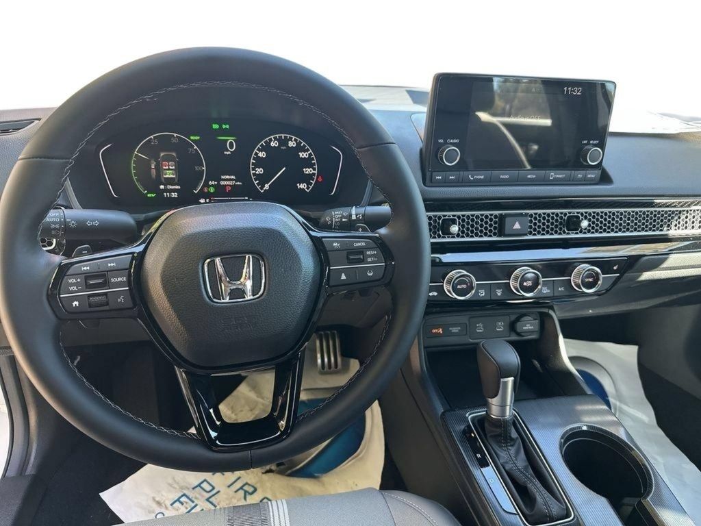 New 2025 Honda Civic Sport image 10