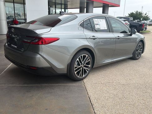 New 2026 Toyota Camry XLE w/ Premium Plus Package FWD image 6