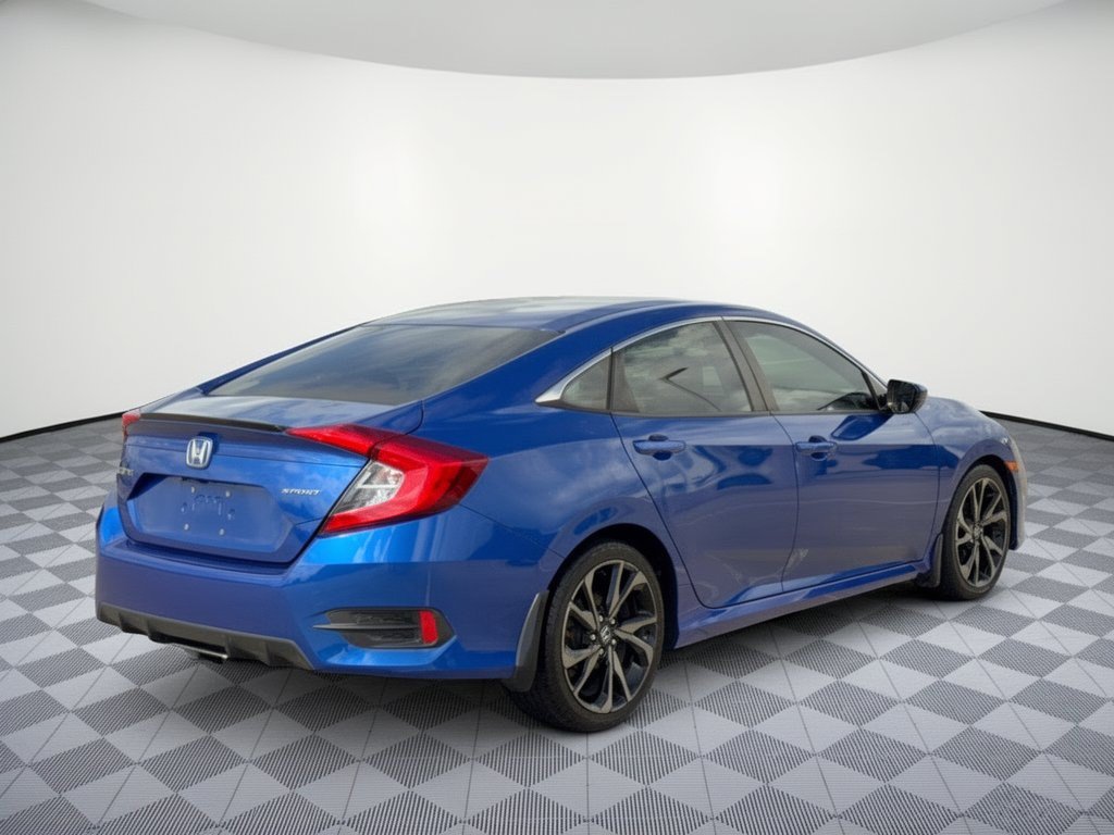 Used 2020 Honda Civic Sport image 9