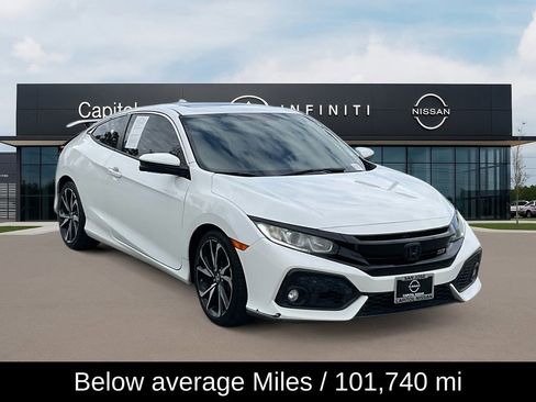 Used 2018 Honda Civic Si image 3