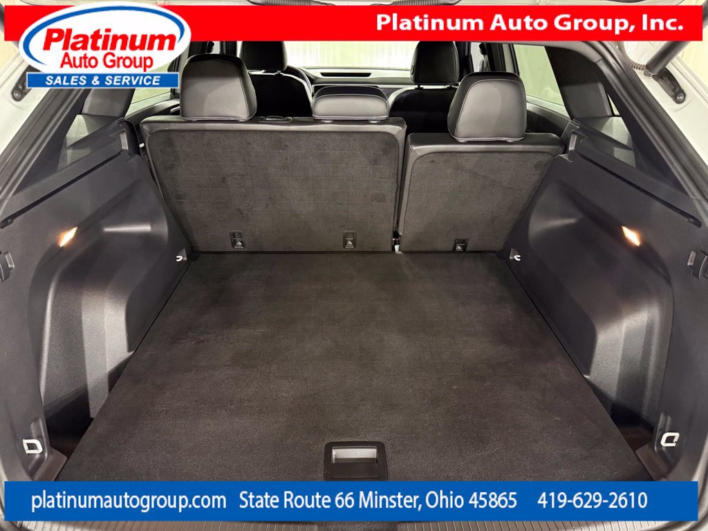 Used 2021 Volkswagen Atlas Cross Sport SE AWD/4WD image 33