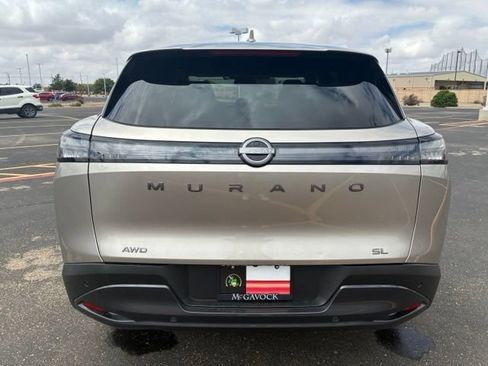 Certified 2025 Nissan Murano SL AWD/4WD image 5