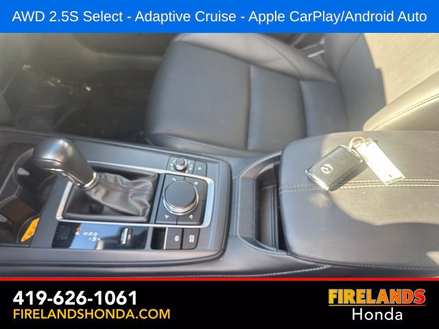 Used 2023 MAZDA CX-30 AWD 2.5 S w/ Select Package image 23