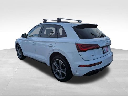 Used 2025 Audi Q5 2.0T Premium AWD/4WD image 7