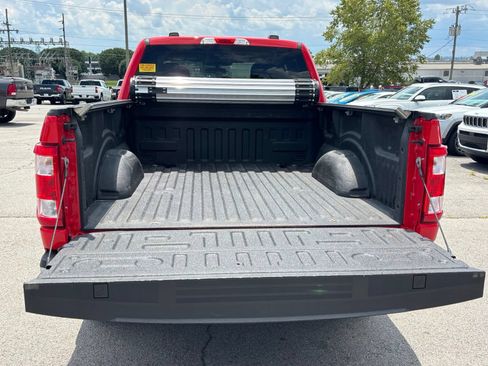 Used 2022 Ford F150 XL w/ Equipment Group 101A High AWD/4WD image 7