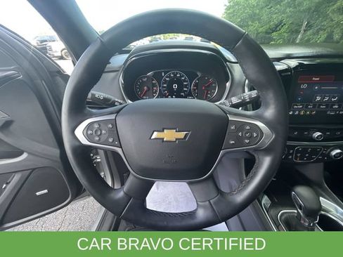 Certified 2023 Chevrolet Traverse Premier AWD/4WD image 11