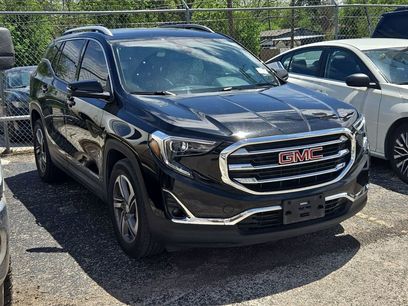 Used 2021 GMC Terrain SLT w/ Infotainment Package II