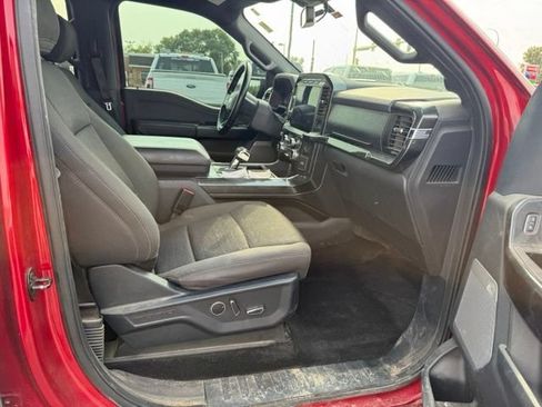 Certified 2021 Ford F150 XLT w/ Equipment Group 302A High AWD/4WD image 12