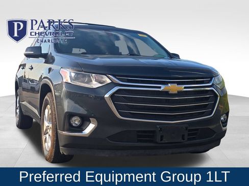 Used 2020 Chevrolet Traverse LT AWD/4WD image 1
