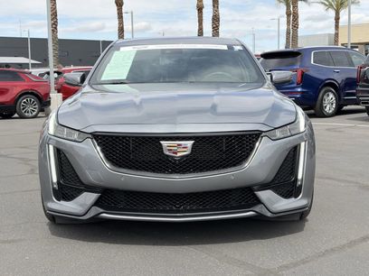 Certified 2021 Cadillac CT5 V w/ Premium Package
