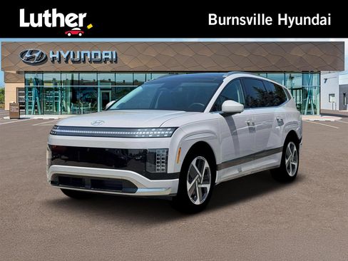 New 2026 Hyundai Ioniq 9 Calligraphy AWD/4WD image 1