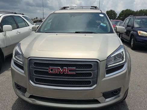 Used 2015 GMC Acadia SLT FWD image 6
