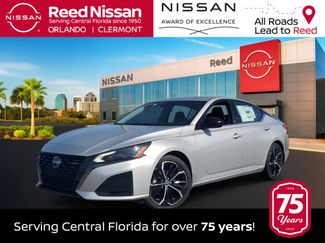 New 2025 Nissan Altima 2.5 SR video 1