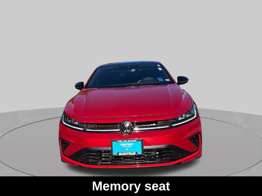 Used 2026 Volkswagen Jetta GLI Autobahn w/ GLI Black Package FWD image 10
