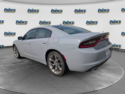 Used 2021 Dodge Charger SXT w/ Plus Group RWD image 6