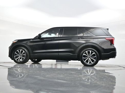 Used 2022 Ford Explorer ST-Line w/ Class IV Trailer Tow Package AWD/4WD image 55