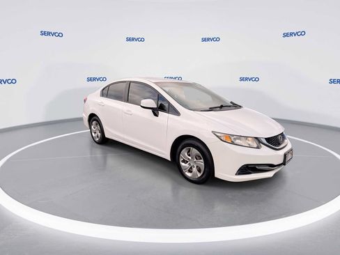 Used 2013 Honda Civic LX image 2