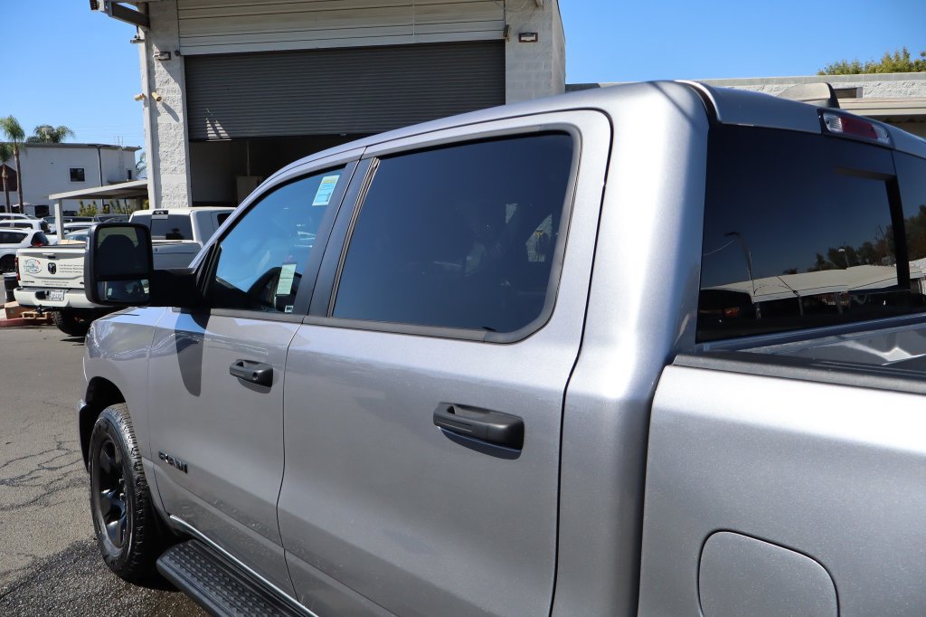 Used 2025 RAM 1500 Tradesman w/ Night Edition AWD/4WD image 16