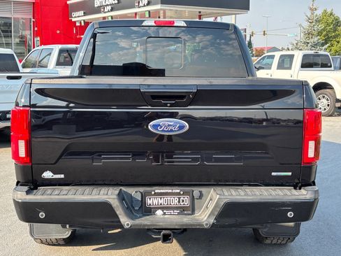 Used 2020 Ford F150 Lariat w/ Equipment Group 502A Luxury AWD/4WD image 11