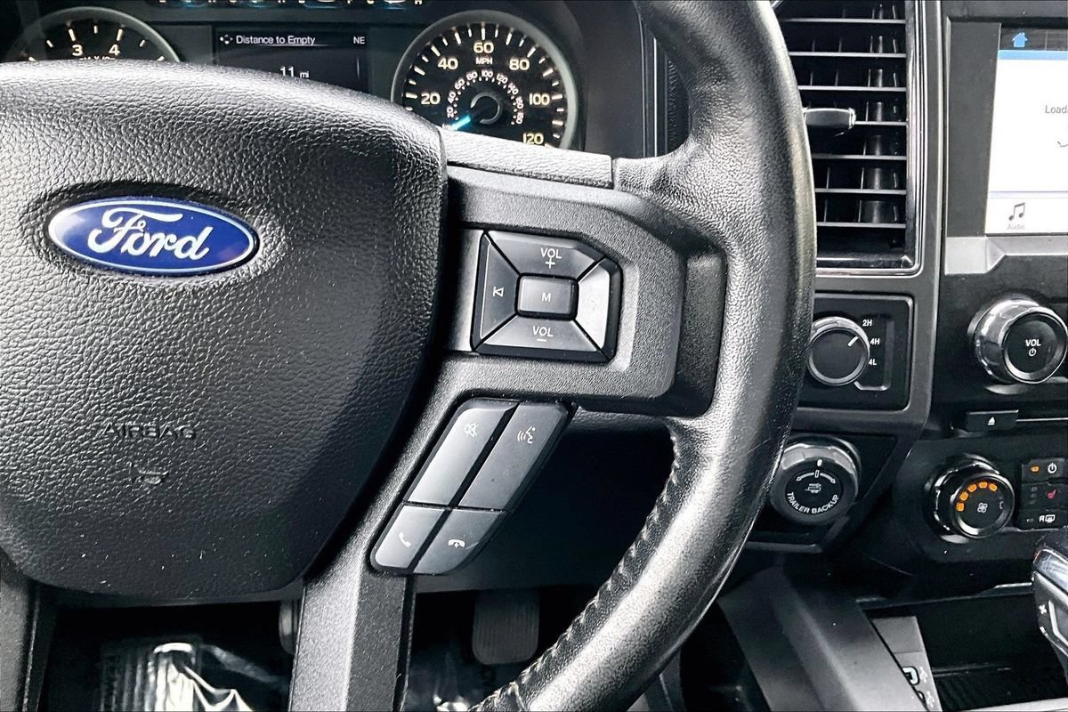 Used 2018 Ford F150 XLT w/ Equipment Group 302A Luxury AWD/4WD image 22
