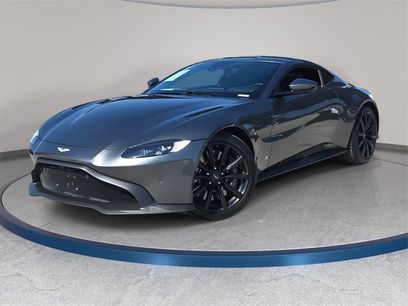 Used 2020 Aston Martin V8 Vantage Coupe