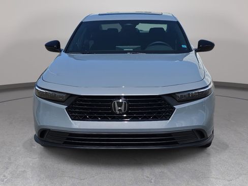 New 2026 Honda Accord Sport image 2