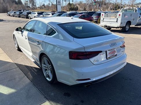Used 2019 Audi A5 2.0T Premium Plus w/ Premium Plus image 3