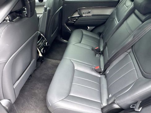 New 2026 Land Rover Range Rover Sport Dynamic SE AWD/4WD image 16