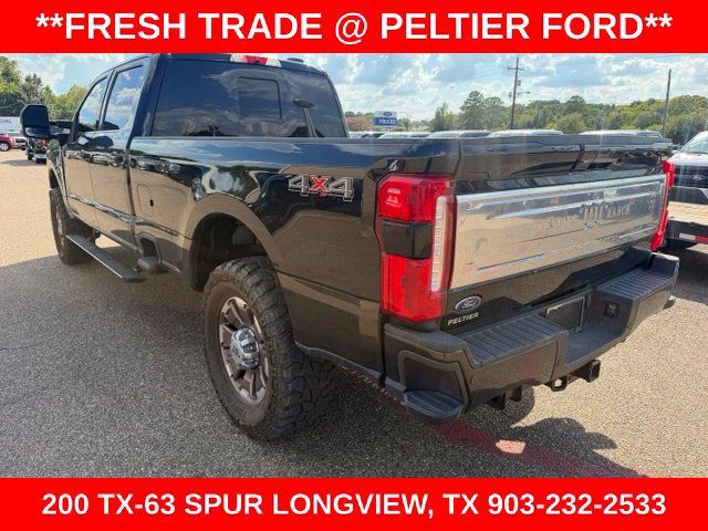 Used 2025 Ford F350 King Ranch AWD/4WD image 9