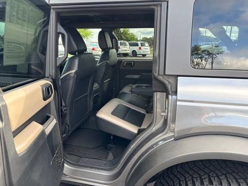 Used 2023 Ford Bronco Wildtrak AWD/4WD image 20