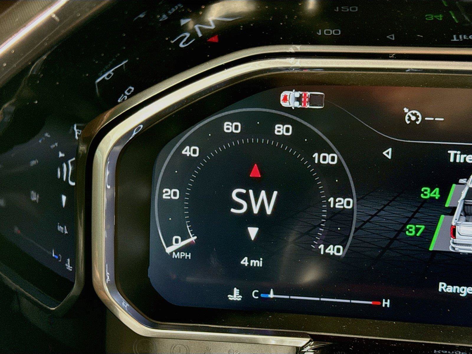 New 2026 GMC Sierra 1500 Elevation AWD/4WD image 6