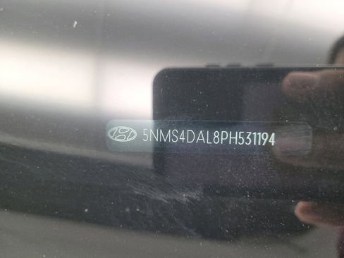 Used 2023 Hyundai Santa Fe Limited AWD/4WD image 33