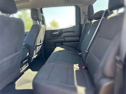 Used 2023 Chevrolet Silverado 1500 Custom Trail Boss w/ LPO, Dark Essentials Package image 43