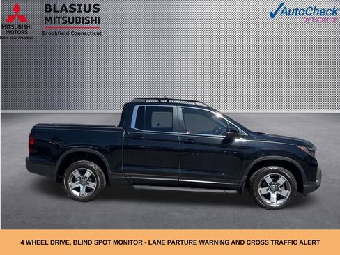 Used 2024 Honda Ridgeline RTL image 4