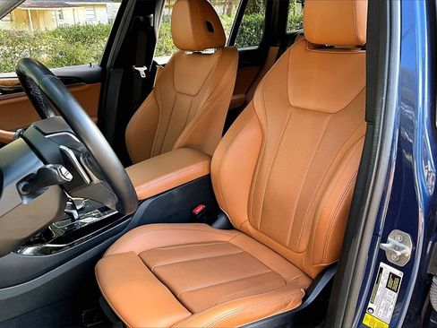 Used 2022 BMW X3 sDrive30i w/ Premium Package 2 image 18