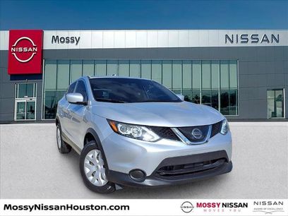 Certified 2019 Nissan Rogue Sport S