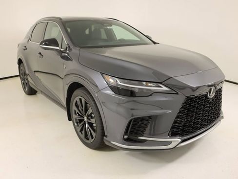 New 2026 Lexus RX 350 AWD image 6