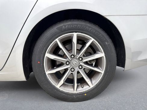Used 2020 Acura TLX FWD image 12