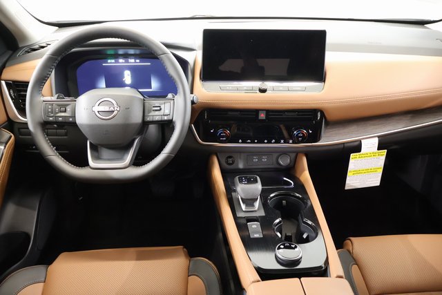 New 2026 Nissan Rogue Platinum AWD/4WD image 13