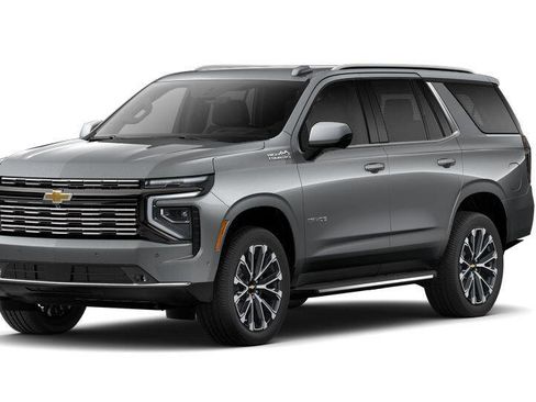 New 2026 Chevrolet Tahoe High Country AWD/4WD image 27
