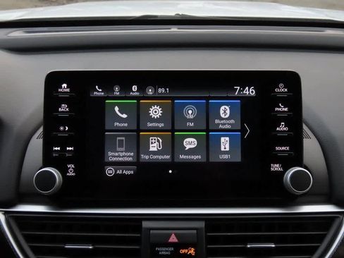 Certified 2022 Honda Accord Sport image 19