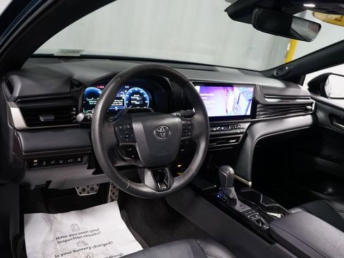 Certified 2025 Toyota Camry XSE w/ Premium Plus Package image 11