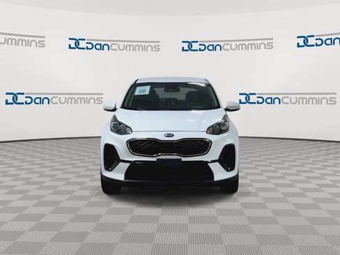 Used 2020 Kia Sportage LX FWD image 4