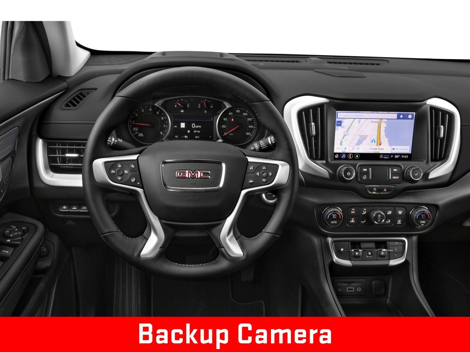 Used 2024 GMC Terrain SLT AWD/4WD image 7