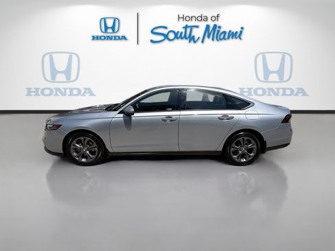 Certified 2024 Honda Accord EX image 4