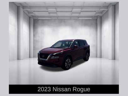 Used 2023 Nissan Rogue SV