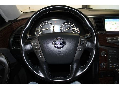 Used 2020 Nissan Armada SV w/ Driver Package image 30