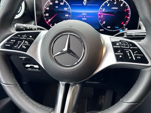 Certified 2025 Mercedes-Benz GLC 300 4MATIC image 14